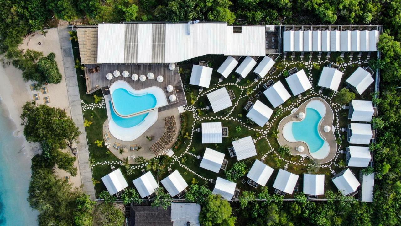 Le Pirate Gili Meno - Adults Only Hotell Exteriör bild