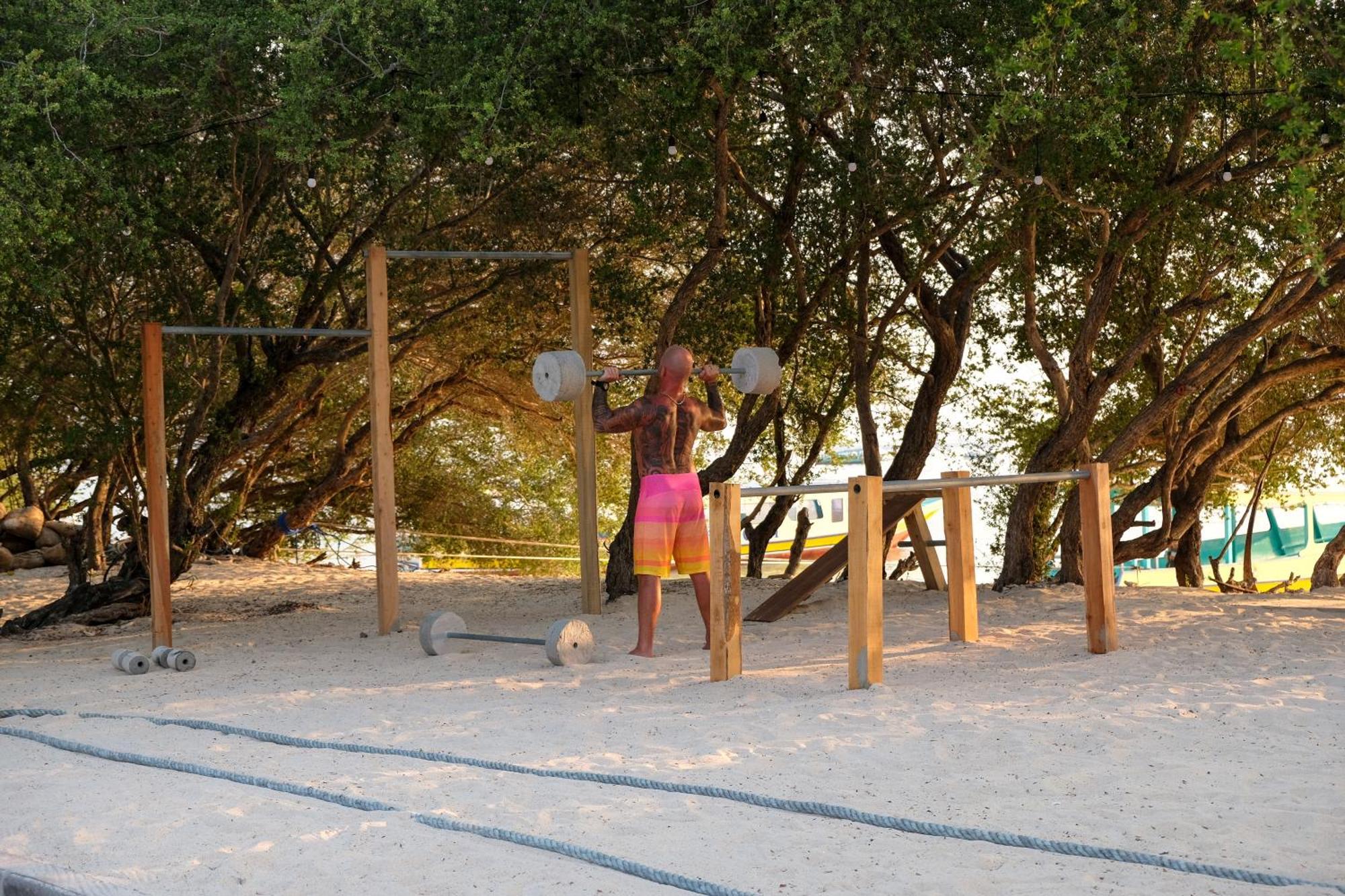 Le Pirate Gili Meno - Adults Only Hotell Exteriör bild